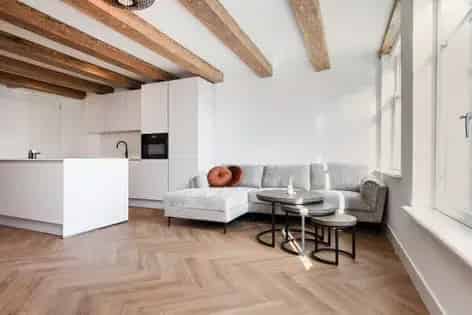 Luxe 2 Kamer Appartement 83m2 Amsterdam Centrum