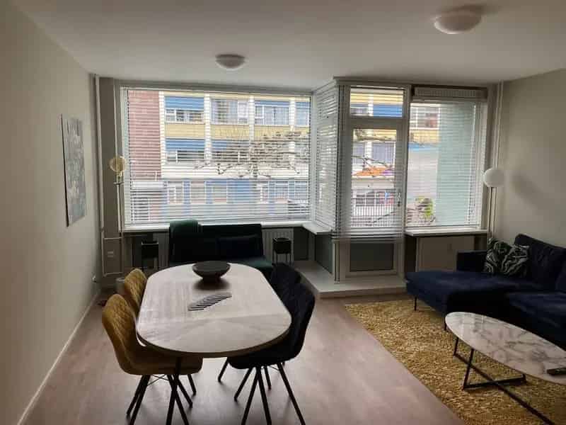 5 Kamer Maisonnette Rotterdam Centrum Gemeubileerd