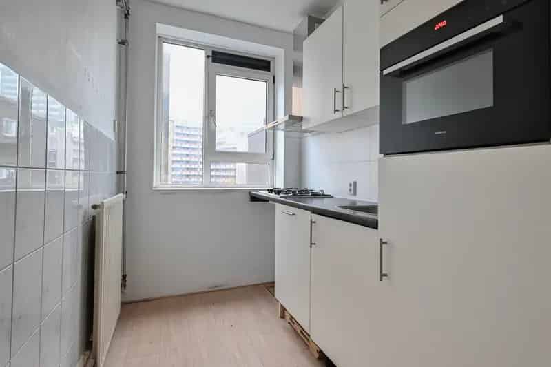 Appartement te koop Rotterdam Witte de Withstraat