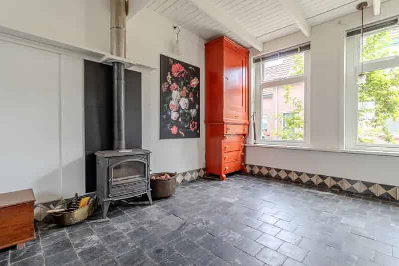 Tweekapper Oud Koog Vernieuwde Fundering 3 Kamers 84m2 Energielabel B