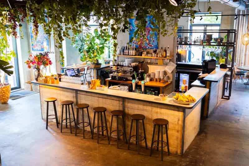 Horecazaak Amsterdam West te koop