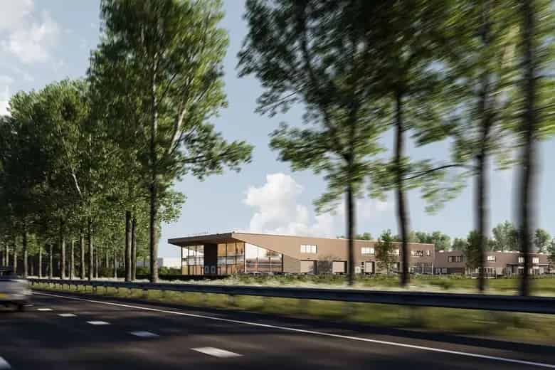 332 m2 Bedrijfsruimte te Huur Nieuwerkerk aan den IJssel