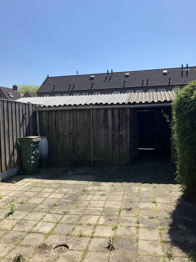 3 Slaapkamers Tussenwoning Oisterwijk Ruime Tuin Verduurzaamd