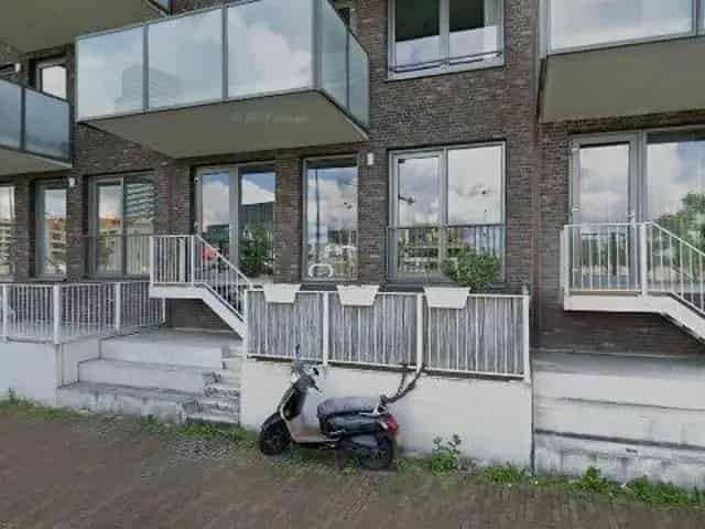 Appartement te huur Amsterdam Zeeburgereiland 2 slaapkamers