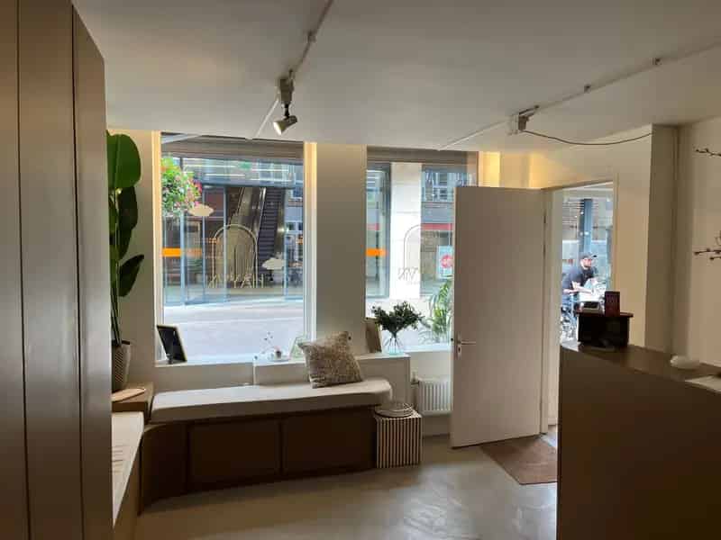 Winkel te Huur Utrecht Centrum 60m² Nabij Hoog Catharijne