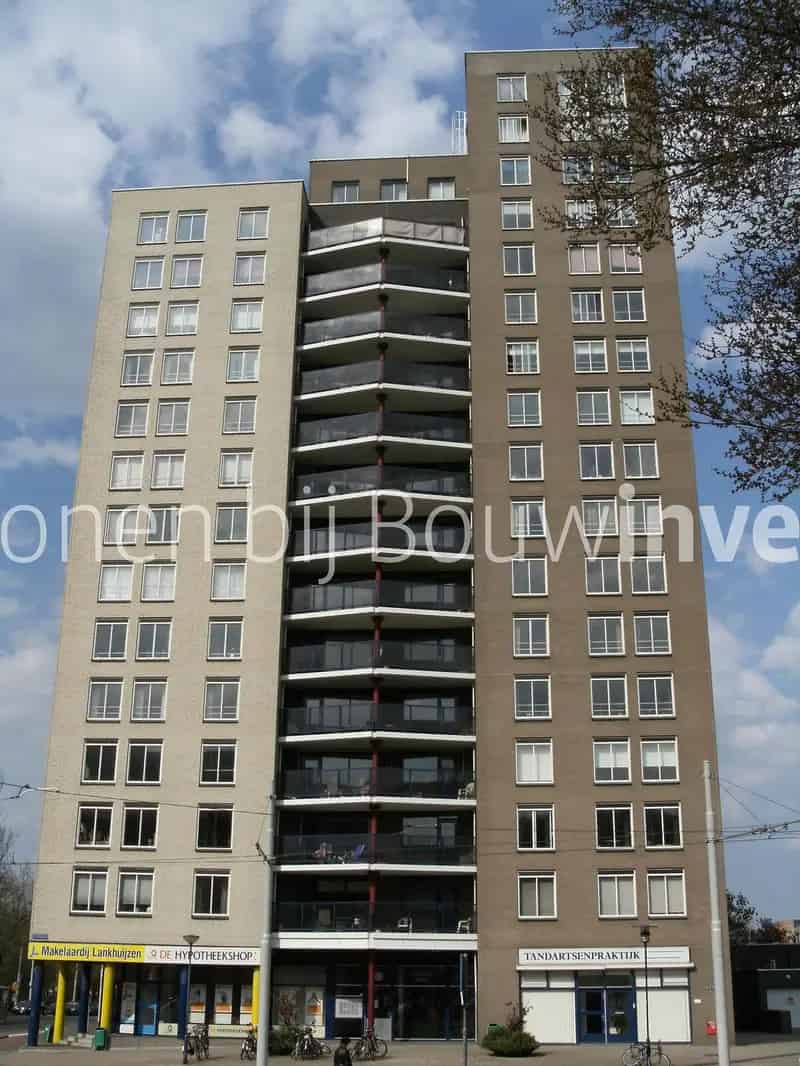 Ruim 2 Kamer Appartement Rotterdam Oostplein