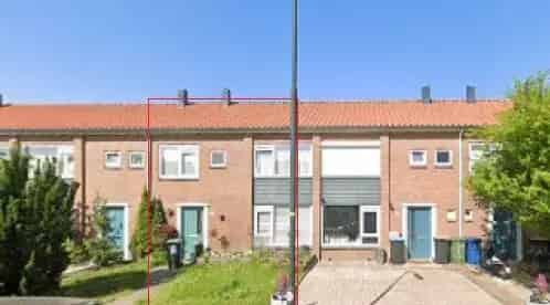 Eengezinswoning Apeldoorn: Zonnepanelen, Bergzolder, Nabij Zuiderpark