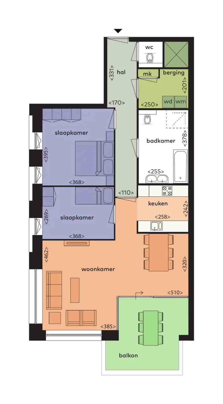 Luxe Appartementen Rotterdam Wilhelminapier Boston Toren