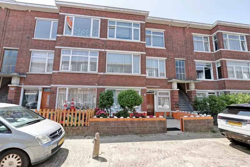 Parterre woning Rustenburg Den Haag Voor Achtertuin Modernisering