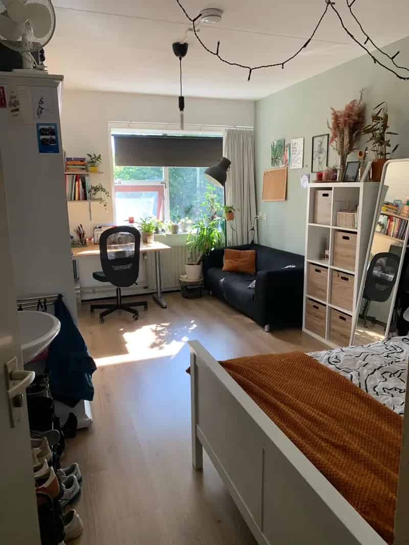 Onderhuur gezocht op Laaressingel 22-29