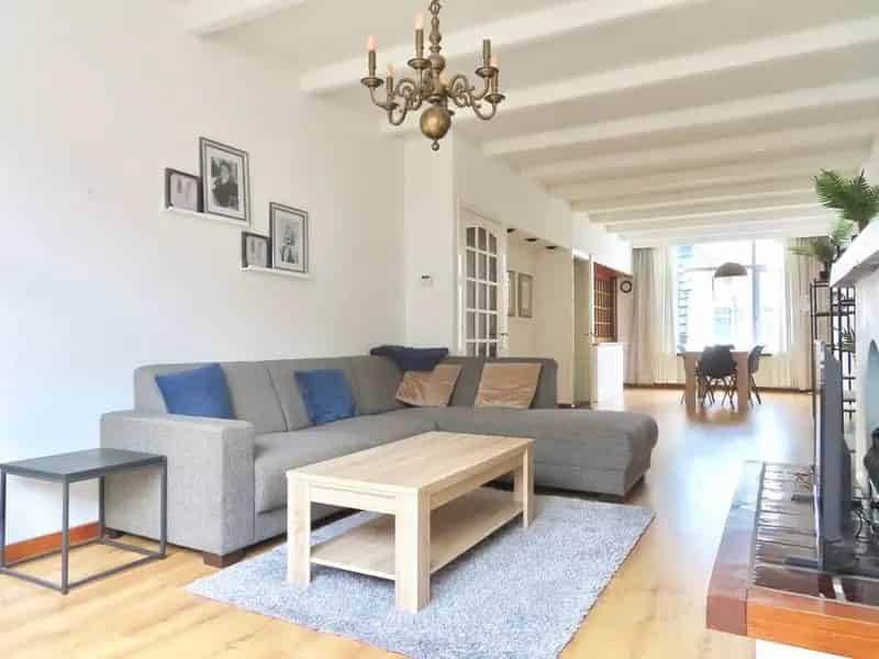 Familiewoning Statenkwartier 4 slaapkamers 137m2 Gemeubileerd