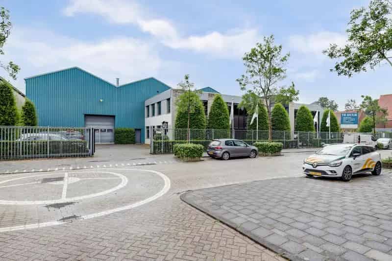 Bedrijfshal te Huur Maassluis 5009m²