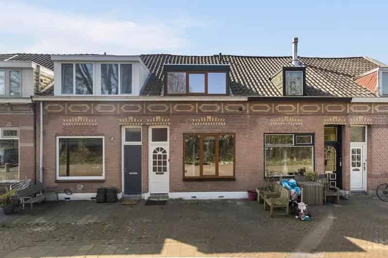 Gerenoveerde Tussenwoning Dordrecht Nieuw-Krispijn