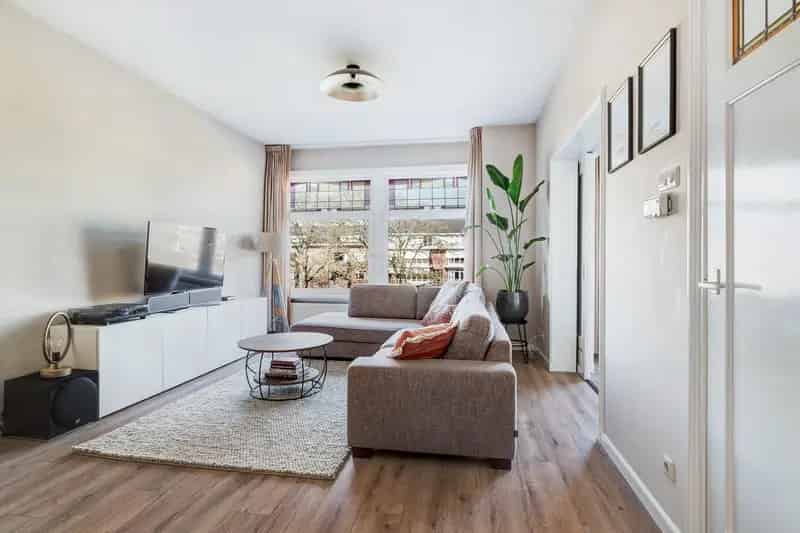 Appartement te koop Rotterdam Statensingel 5 kamers 2 badkamers
