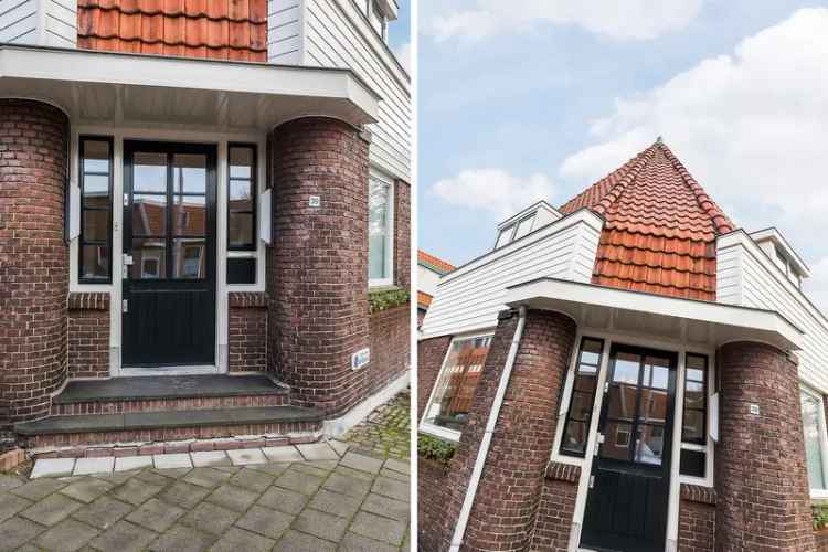 Uniek Oud Badhuis Hillegom: Modern Comfort en Authentieke Sfeer