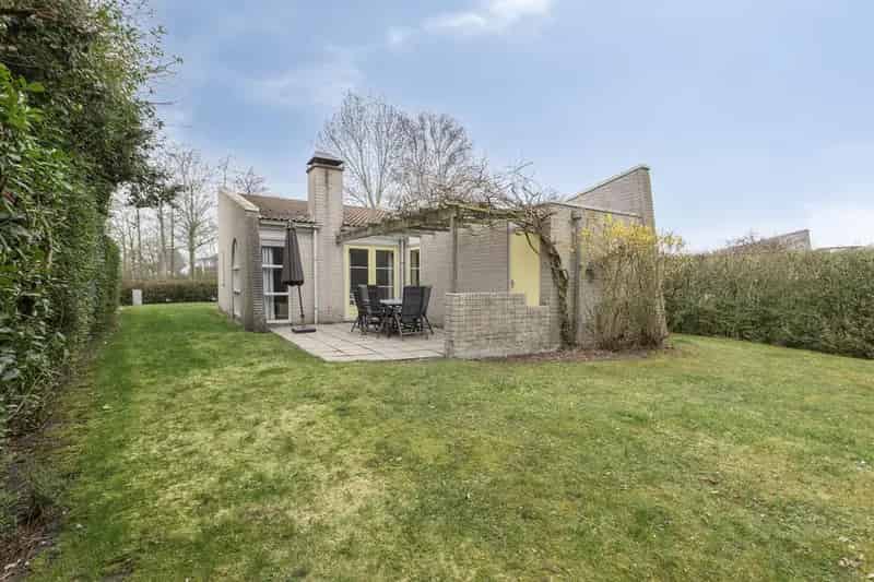 Recreatiewoning Port Greve Brouwershaven 6 personen
