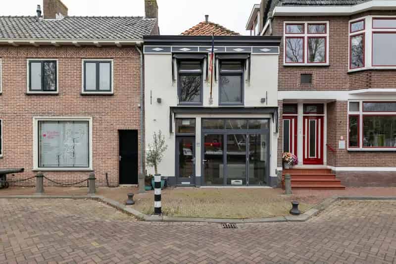 Horecaruimte Hellevoetsluis te koop:  Oostkade 32