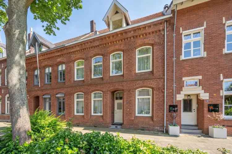 Authentiek Herenhuis Nabij Centrum 6 Slaapkamers Ruime Tuin