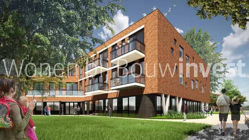 2 Kamer Appartement 55m2 Julianakwartier Luxe Keuken