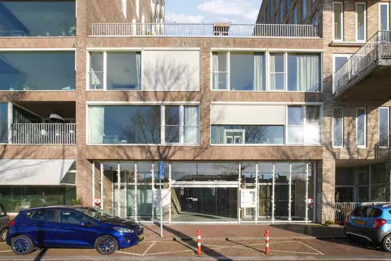 5 Kamer Appartement Amsterdam Westerdok Ruim Dakterras Parkeerplaats
