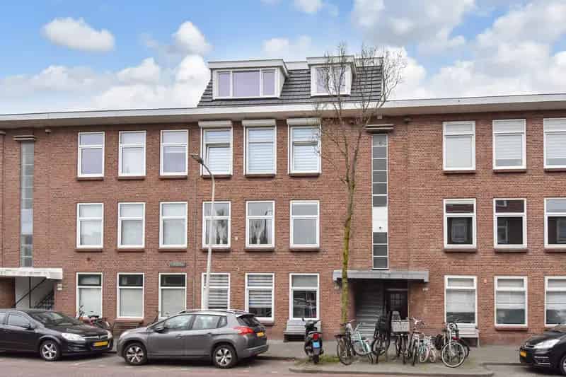 Appartement te koop Den Haag Duindorp 3 slaapkamers nabij strand