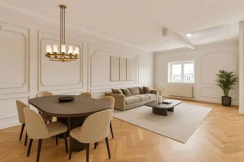 3 Kamer Appartement Amsterdam West Te Moderniseren