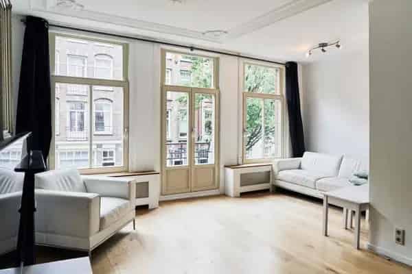 Appartement Museumkwartier Amsterdam 3 Slaapkamers 110m2