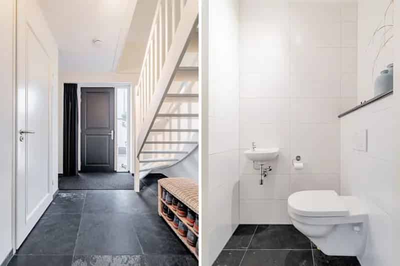 Vrijstaande Villa te Koop Rijnsburg Ruime Tuin 3 Slaapkamers