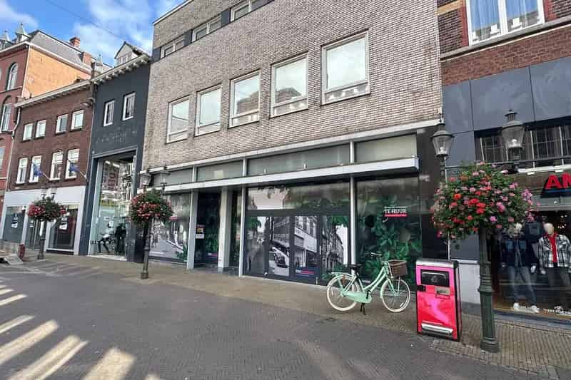 Winkelruimte te huur Venlo Centrum 336m2
