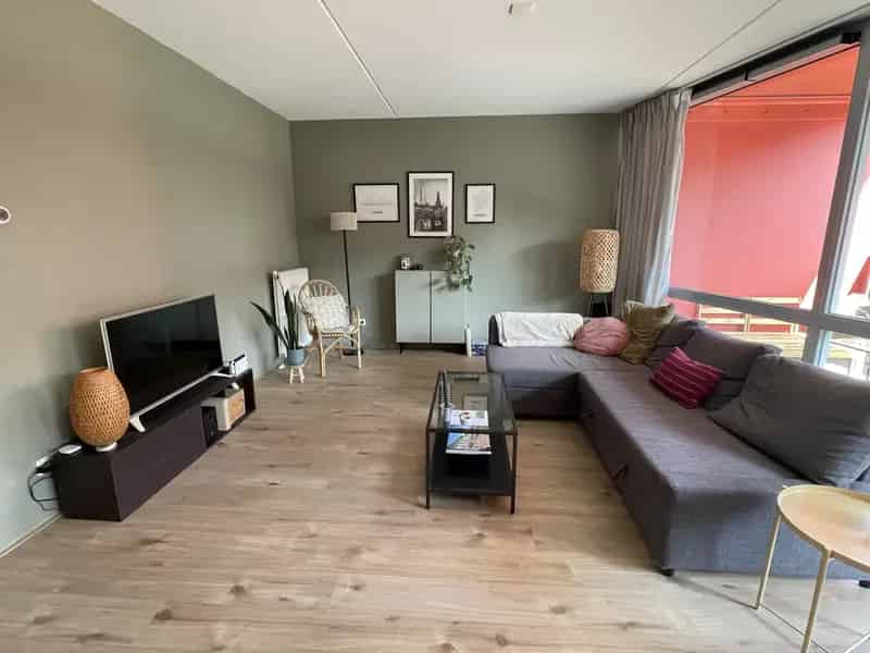 Groningen Appartement Korrezoom 2 slaapkamers balkon