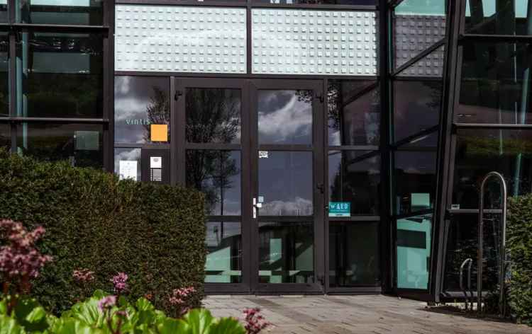Kantoorruimte huren Zoetermeer Lansinghage
