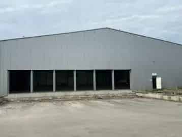 Bedrijfspand 36.5m x 58m x 10m te koop