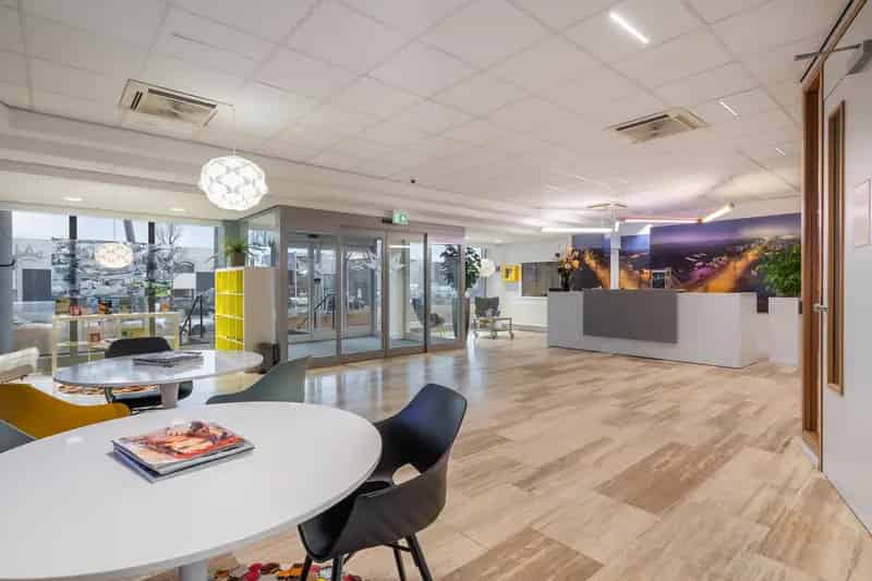 Kantoorruimte Haarlem Waarderpolder Businesspark