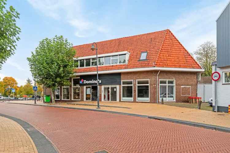 Kantoor Steenwijk | Zoek kantoren te huur: Scholestraat 40 8331 HS Steenwijk [funda in business]