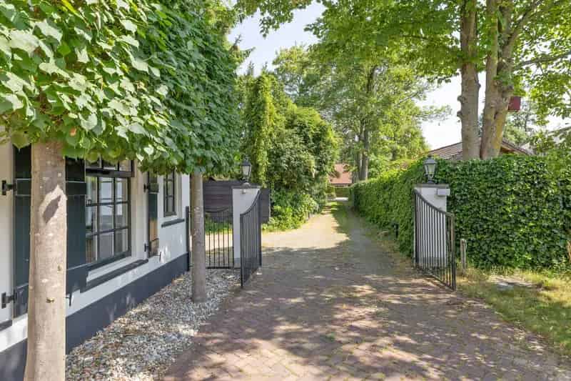 Woonboerderij Blaricum 171m2 3 slaapkamers 2 badkamers