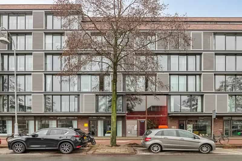 Appartement te koop Amsterdam: 112m², 3 slaapkamers, Funenpark