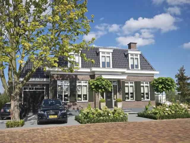 Luxe Villa te Koop Waelhof Barendrecht