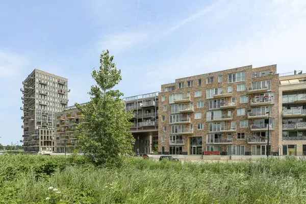 Appartement Te Huur in Amsterdam, Noord-Holland