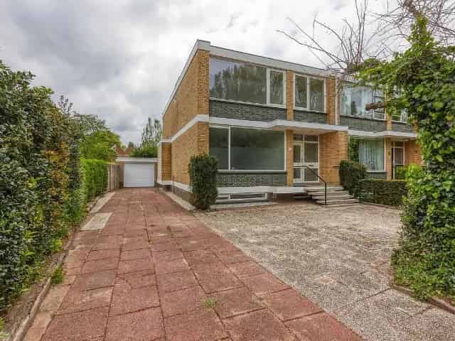 Ruime Hoekwoning 5 Slaapkamers Waldeck Nabij Kijkduin