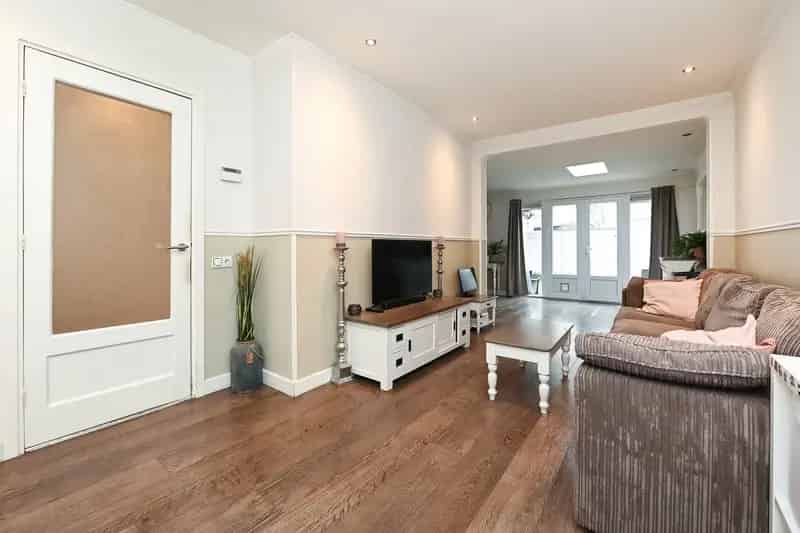 4 Kamer Parterre Den Haag Ruime Tuin Nabij Strand