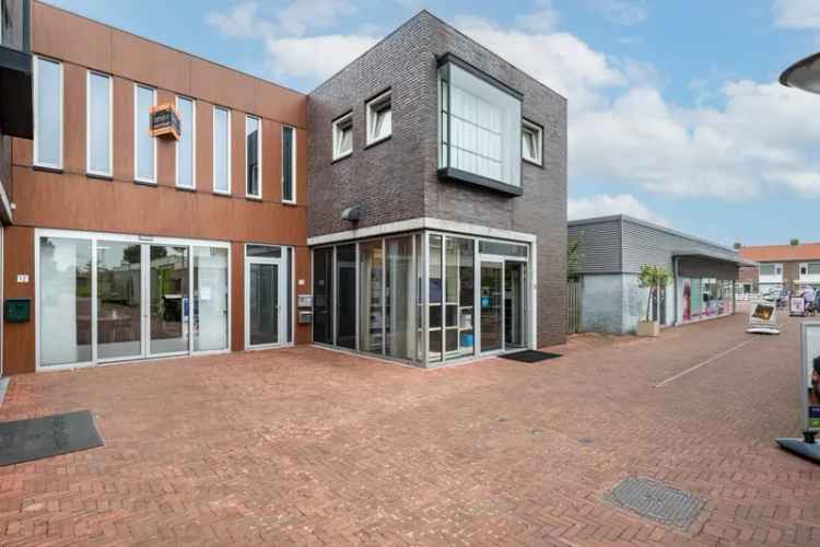 Winkelruimte te Huur Stellendam 168m2 Oranjeplein