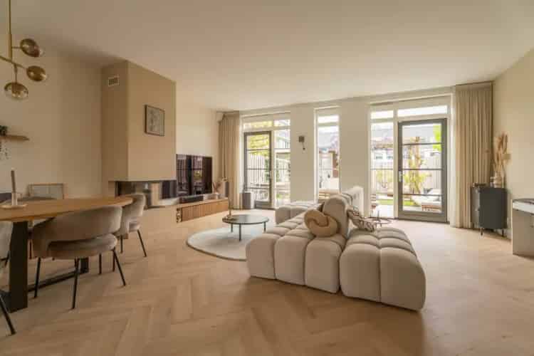 Huis te koop Katwijk Haven 4 slaapkamers luxe afwerking