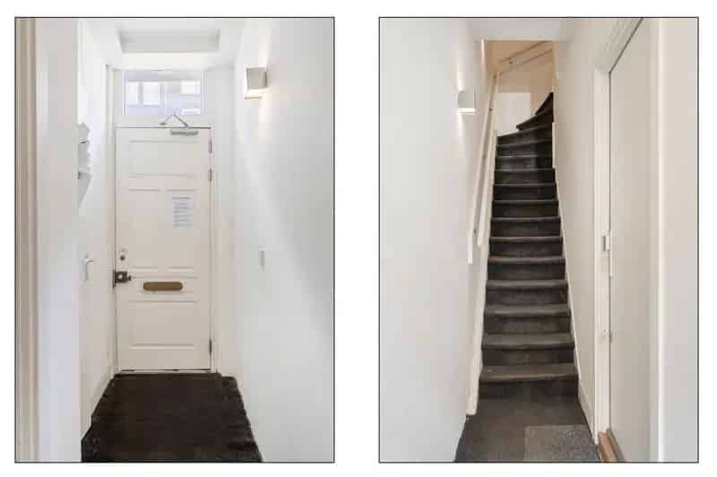Modern 2-kamerappartement De Pijp Balkon Energielabel A
