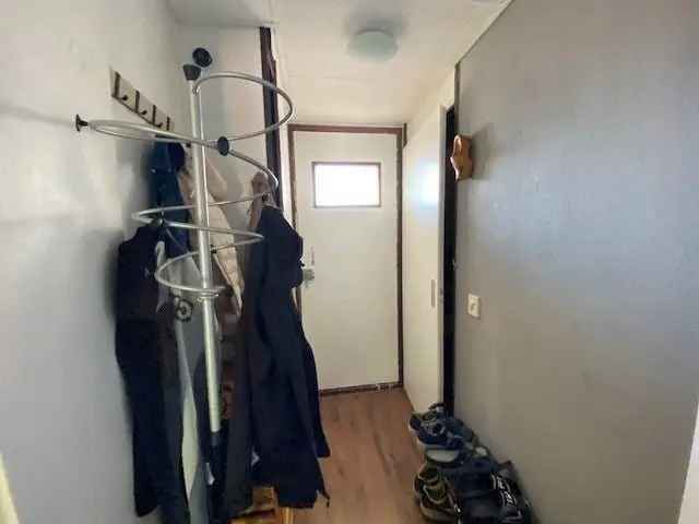 2 Kamer Galerijflat Schiedam te Huur 45m2