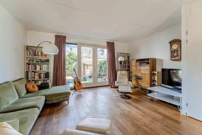 Huis te koop Amersfoort Puntenburgerlaan: Moderne gezinswoning 4 slaapkamers