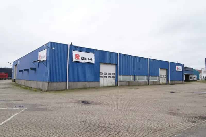 Bedrijfshal Hoogezand 1500m² te huur