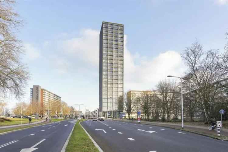 Penthouse Te Koop in Tilburg, Noord-Brabant