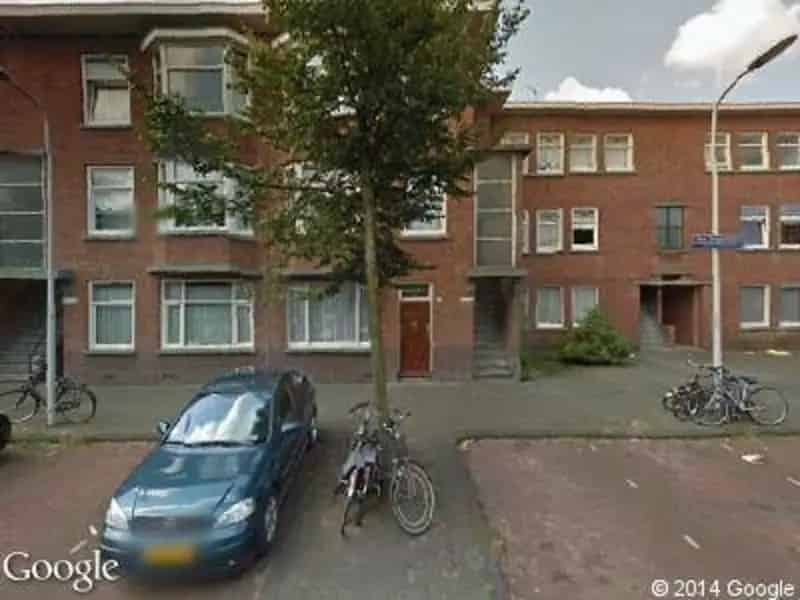 2 Kamer Appartement Van Zeggelenlaan
