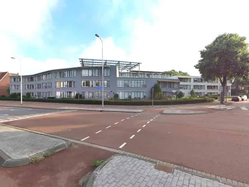 Seniorenappartement 55plus 1 slaapkamer nabij voorzieningen