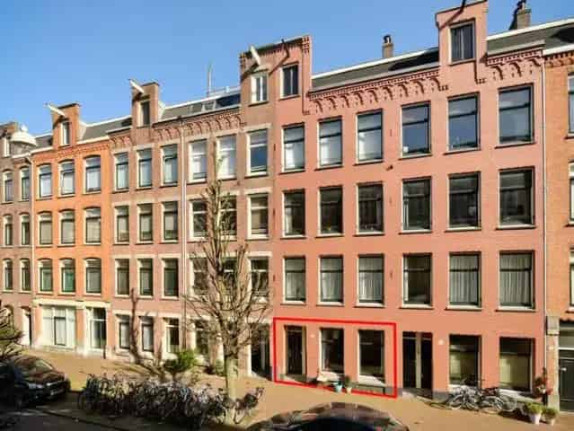 2 Kamer appartement Amsterdam Staatsliedenbuurt